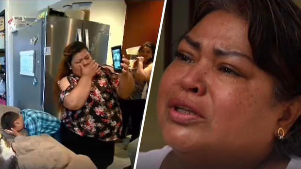 [TLMD - LV] Familia destrozada: le niegan la residencia por la “carga pública”