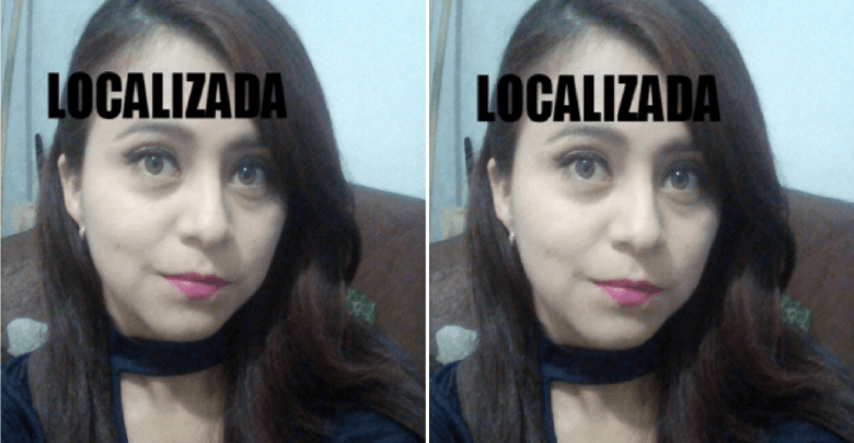 No estaba desaparecida la joven mujer, se fue con un “conocido”, taxi UBER la dejó en casa de otro “amigo”