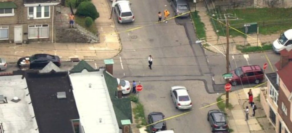 Nuevo tiroteo en Fildelfia; hay 5 heridos