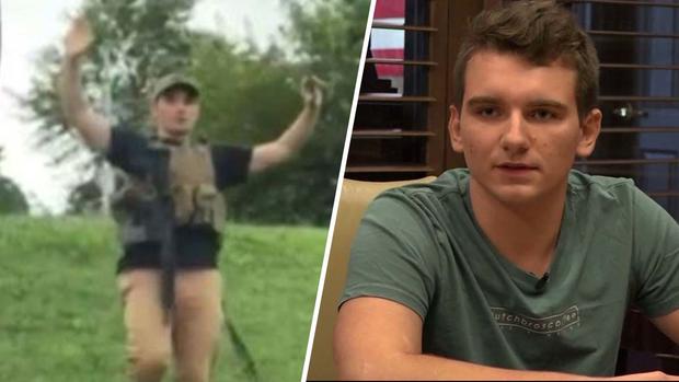 Joven que entró armado a un Walmart dice que no se arrepiente