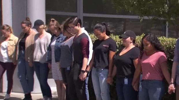 [TLMD - Bahia] Empleados de Walmart piden se suspenda venta de armas