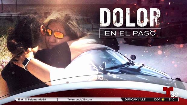 [TLMD - LV] Hispanos marchan en El Paso contra el racismo