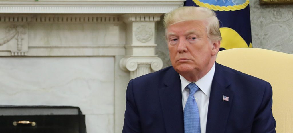 Posterga Trump visita a Dinamarca tras negarle la venta de Groenlandia