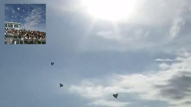 [TLMD - LV] Un globo por cada víctima mortal: homenaje en El Paso