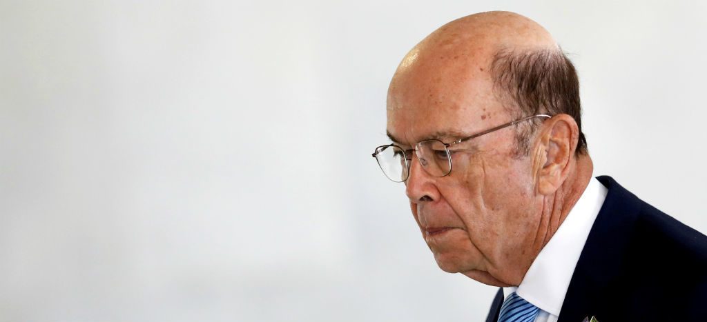 Protestas en Hong Kong son un “asunto interno”, dice secretario de Comercio de EU