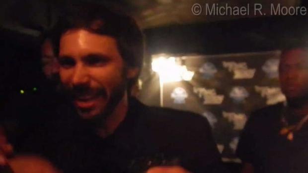 Revelan imágenes del hombre sospechoso de secuestrar a novia