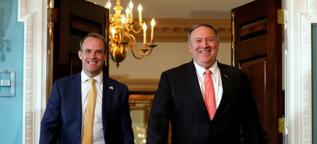 Reino Unido busca pacto comercial con EU tras Brexit