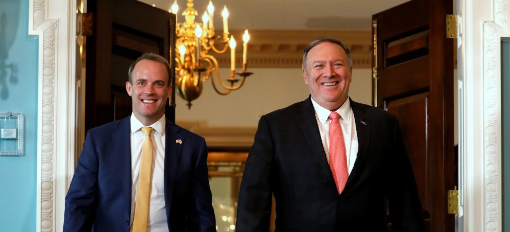 Reino Unido busca pacto comercial con EU tras Brexit