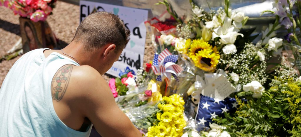 Repatrian a México dos cuerpos más de víctimas en tiroteo de El Paso