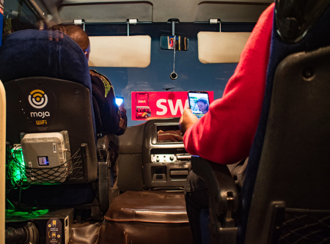 Swvl BRCK Moja Kenia