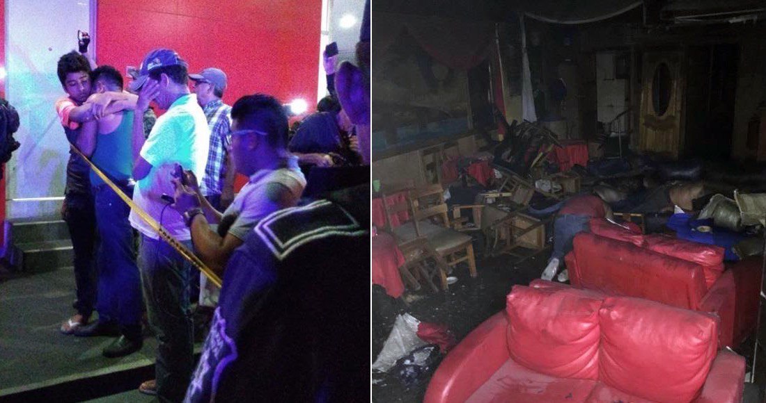 Ricardo, ‘La loca’, culpable de ataque en bar que dejó 25 muertos, hace días fue detenido, pero Fiscalía lo liberó