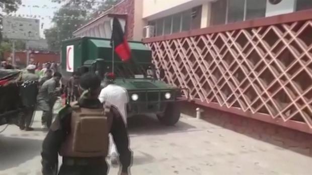 [TLMD - LV] Decenas de heridos tras bombazos en Jalalabad