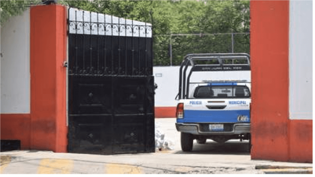 Se suicida reo dentro de la cárcel municipal de San Juan del Río, se ahorcó con su ropa interior
