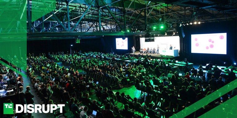 Semana final para comprar pases súper anticipados para Disrupt Berlin 2019