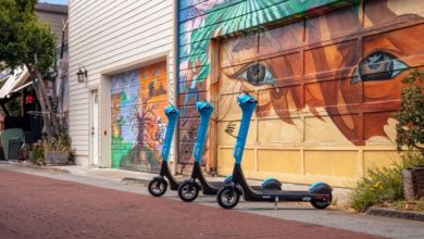 Skip presenta su primer scooter eléctrico personalizado