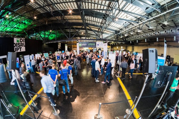 Solicite ser la mejor opción de TC en Disrupt Berlin 2019