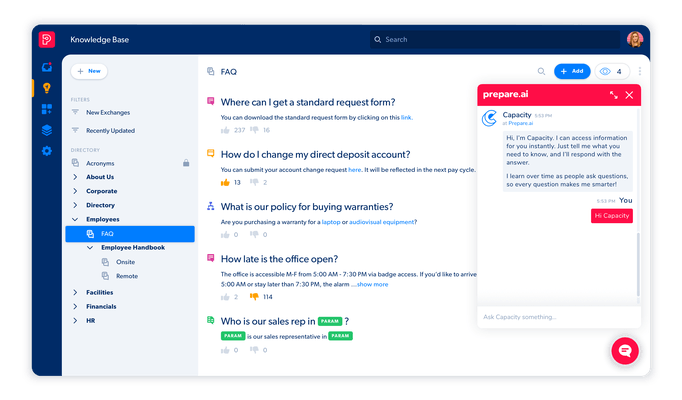 Startup de asistente digital en el lugar de trabajo La capacidad recauda $ 13.2M de Midwestern VCs