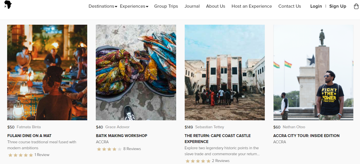 Catadores África Ghana III Catadores África Ghana III