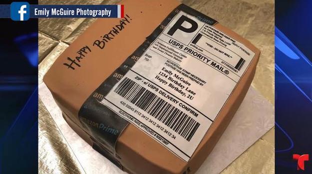 [TLMD - NATL] Si compras demasiado en Amazon tu esposo podría hacer esto con tu paquete