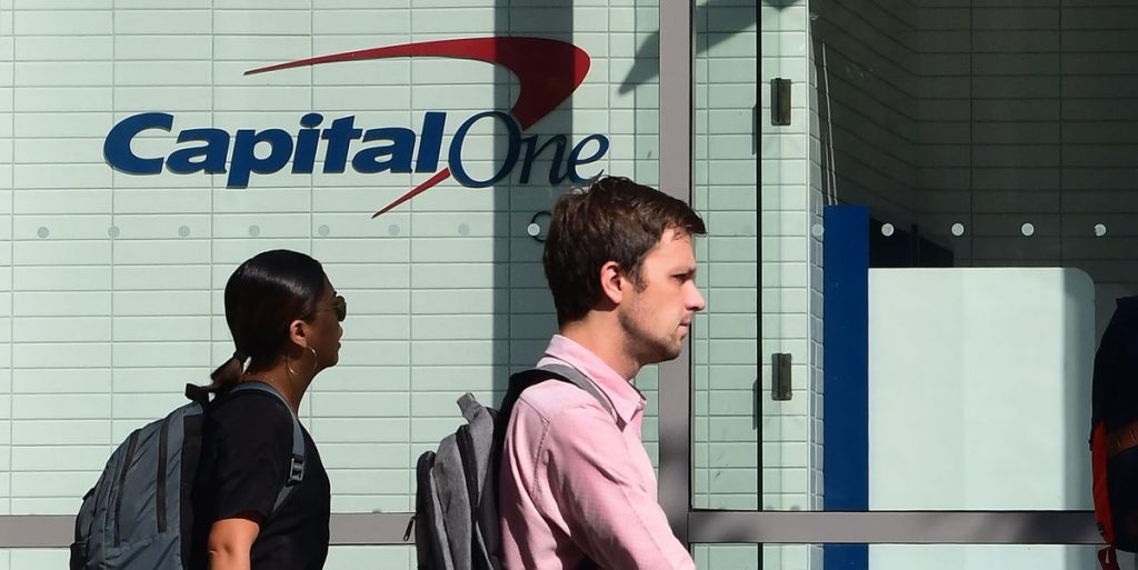 The Capital One Hack Probablemente ponga sus datos en la Dark Web