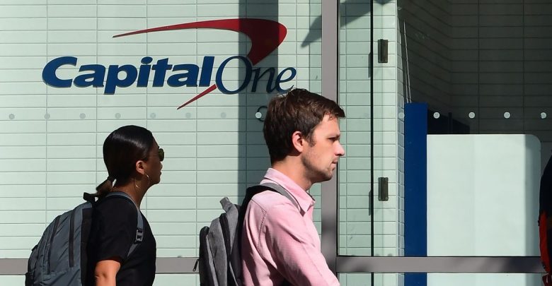 The Capital One Hack Probablemente ponga sus datos en la Dark Web