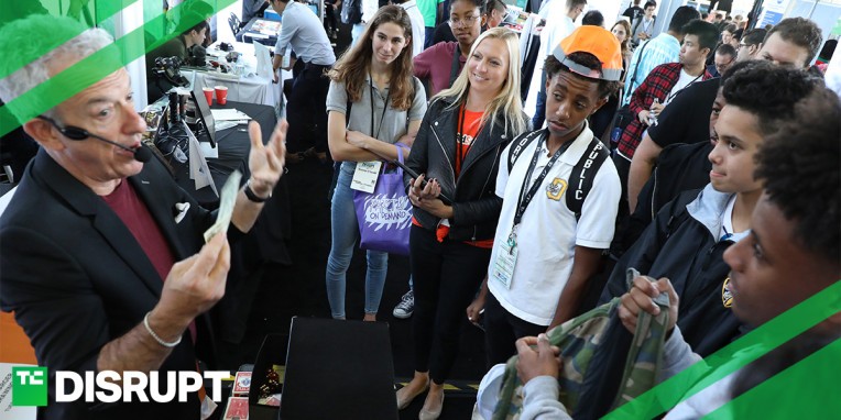 Trae a tu equipo a Disrupt Berlin 2019 y ahorra en grande