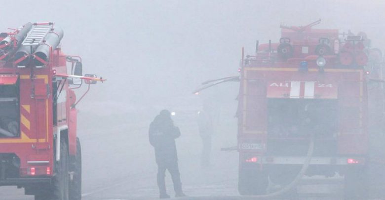 Tras explosión, ciudad rusa registra breve elevación de radiación