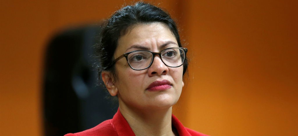 Tras recibir permiso “humanitario” de Israel, congresista Tlaib cancela visita a su familia palestina
