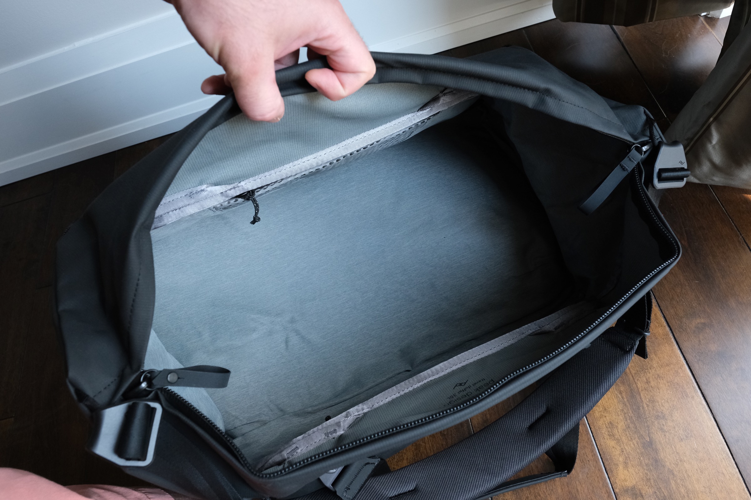 Peak Travel Duffel 35 2