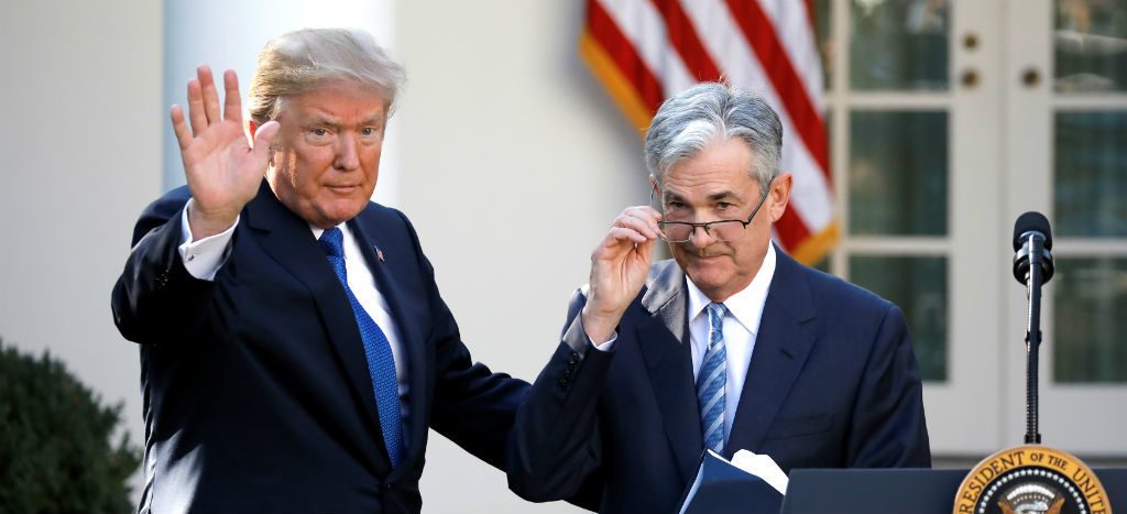 Trump contraataca: pide a empresas estadounidenses buscar alternativas a China