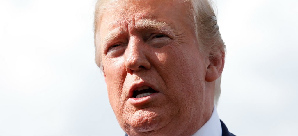 Trump pide mayor control de armas vinculado a reforma migratoria tras tiroteos en EU