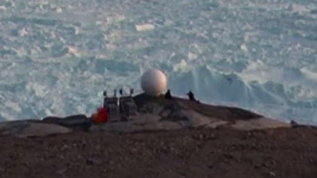Como nunca los viste: los glaciares que se encogen