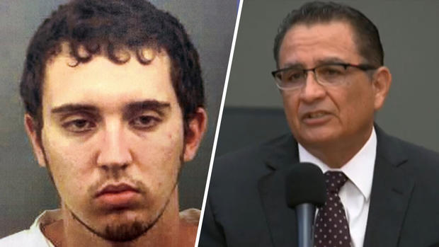 Fiscal de El Paso: sospechoso “perdió el derecho” de vivir tras masacre