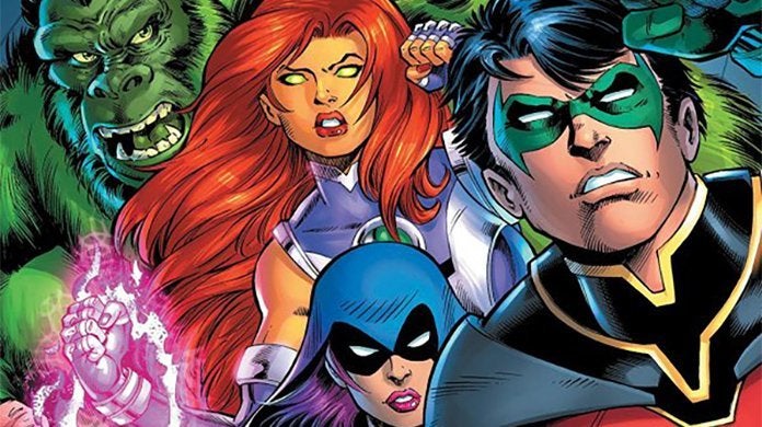 titanes ardiente encabezado de ira