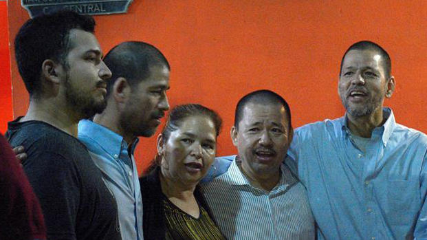 [TLMD - NATL] Hermanos mexicanos condenados a muerte y perdonados en Malasia