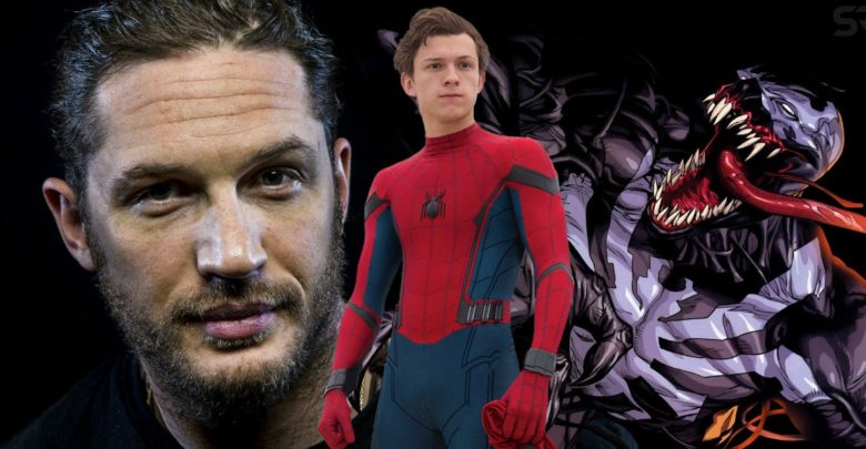 Veneno: el cameo Spider-Man de Tom Holland, según los informes, cortado por Marvel 1 Veneno: el cameo Spider-Man de Tom Holland, según los informes, cortado por Marvel 1
