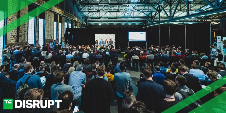 Venta flash de verano: consigue pases 2 por 1 para Disrupt Berlin 2019
