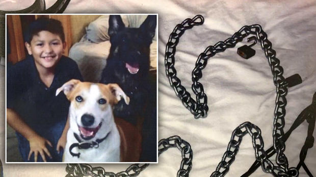 [TLMD - LV] La muerte del pequeño Eduardo: encadenado y torturado