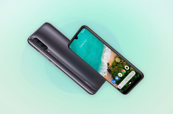 Xiaomi lanza el teléfono inteligente Mi A3 Android One con cámara trasera de 48MP en India por $ 181