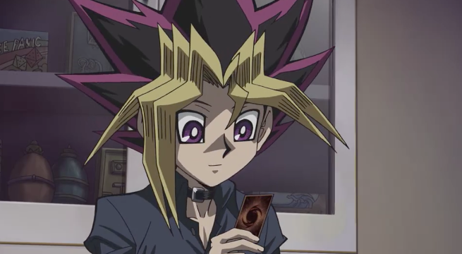 Yu-Gi-Oh
