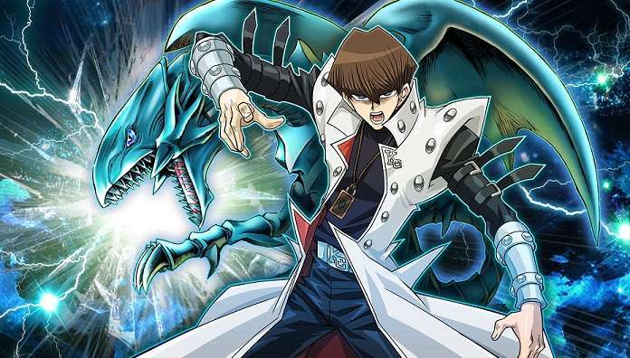 Kaiba YugiOh