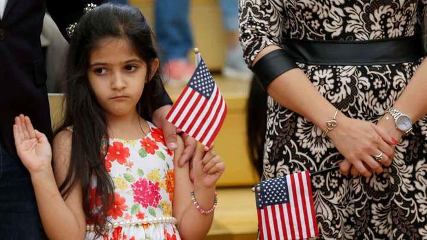 ¿Es posible terminar con el derecho a la ciudadanía por nacimiento?