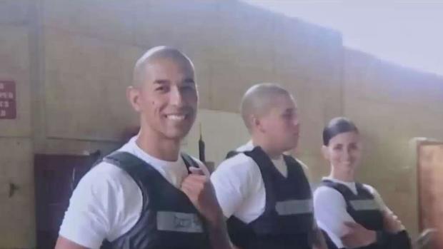 Funeral para agente del LAPD muerto en Lincoln Heights