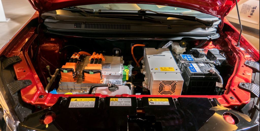 ¿Qué pasa con las baterías de calcio?