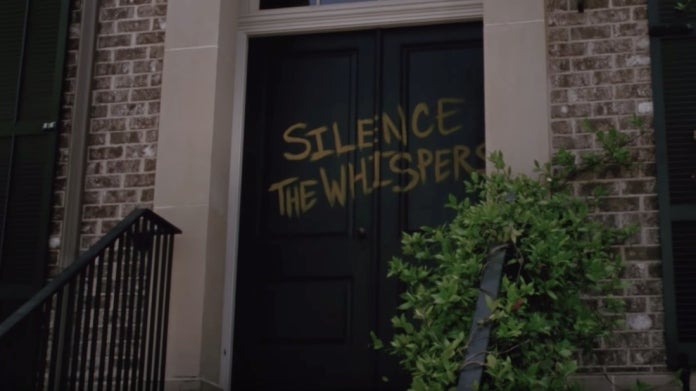 The Walking Dead Silence the Whisperers