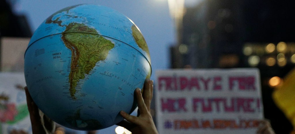 “Acción climática”, tema central en el Día Internacional de la Paz