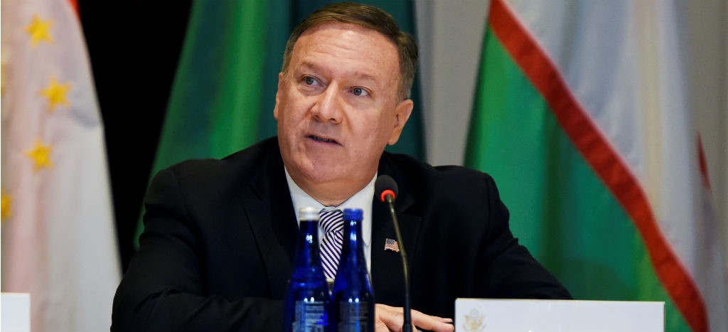 “El objetivo de EU es evitar la guerra con Irán”: Mike Pompeo