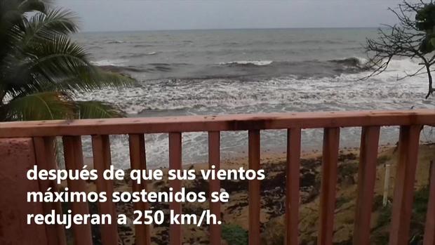 [TLMD - LV] Efe huracan Dorian Bahamas