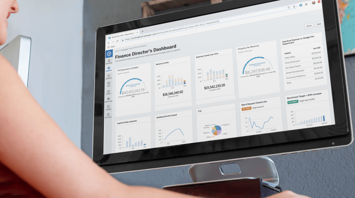 OpenGov recauda $ 51 millones para impulsar sus servicios de TI basados en la nube para organizaciones gubernamentales y cívicas