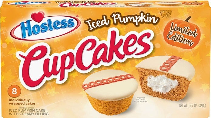 magdalenas de calabaza heladas anfitriona